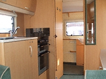 Abbey Cardinal 315 2006 caravan photo