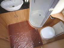 Avondale Argente 480 2007 caravan photo