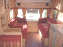 Avondale Argente 640 2005 caravan photo