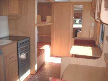 Avondale Argente 640 2005 caravan photo
