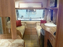 Bailey Orion 440 2012 caravan photo
