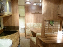 Bailey Orion 440 2012 caravan photo