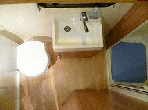 Bailey Orion 440 2012 caravan photo