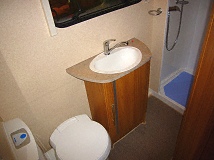 Bailey Sancerre S7 2009 caravan photo