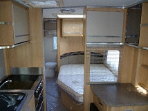 Coachman Pastiche 560 2011 caravan photo