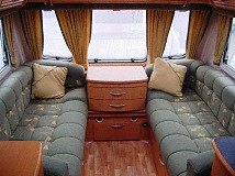 Coachman VIP 460 2006 caravan photo