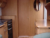 Coachman VIP 460 2006 caravan photo