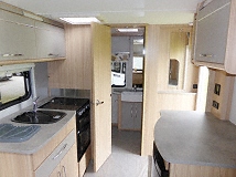 Coachman Vision 450 2015 caravan photo