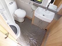 Coachman Vision 450 2015 caravan photo