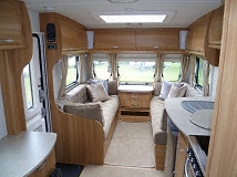 Lunar Lexon 530 2011 caravan photo