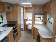 Lunar Lexon 530 2011 caravan photo