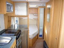 Lunar Quasar EB 2008 caravan photo