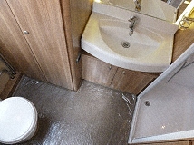 Sterling Eccles Moonstone SE 2013 caravan photo