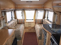 Sterling Topaz 2003 caravan photo