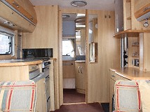 Sterling Topaz 2003 caravan photo