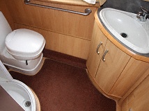 Sterling Topaz 2003 caravan photo