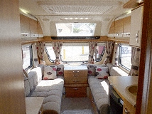 Swift Challenger 480 SE 2013 caravan photo