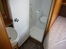 Swift Challenger 540 2010 caravan photo