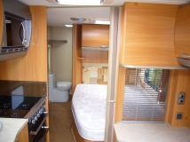 Swift Charisma 550 2010 caravan photo