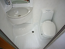 Swift Charisma 570 2007 caravan photo
